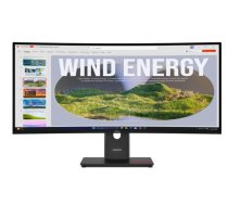 Lenovo ThinkVision T34WD-40 LED Wide Quad HD Monitors 34" (64AEGAT1EU)