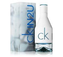 Calvin Klein IN2U Men SmarЕѕas EDT 50 ml (0088300196913)