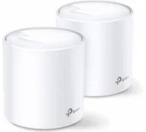TP-Link Deco X20 2gab. Rūteris (DECO X20(2-PACK))