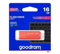 Goodram 16GB UME3 USB 3.0 ZibatmiЕ†a (UME3-0160O0R11)