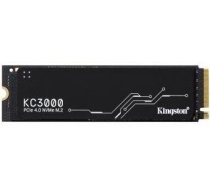 Kingston 2TB KC3000 SSD Disks (SKC3000D/2048G)