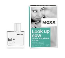 Mexx Look Up Now For Him Smaržas EDT 30ml (8005610327686)