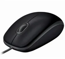 Logitech B110 Silent Datora Pele (910-005508)