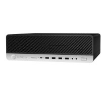 HP EliteDesk 800 G4 SFF StacionДЃrais dators i5-8500T / 8GB DDR4 / 256GB SSD / Windows 11 Pro / Refurbished (HP800G4I58G256GW11P)