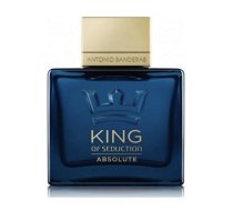 Antonio Banderas King Of Seduction Absolute Smaržas EDT 100ml (8411061813973)