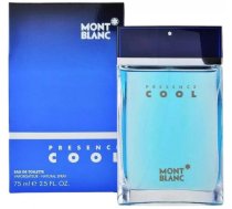Mont Blanc Presence Cool SmarЕѕas EDT 75 ml (3386460032308)