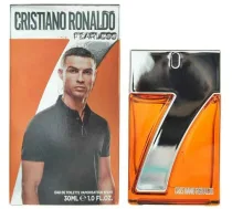 Cristiano Ronaldo CR7 Fearless Smaržas EDT 30 ml (5060524511357)