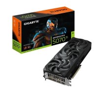 Gigabyte GeForce RTX5070Ti WINDFORCE OC SFF 16GB GDDR7 (GV-N507TWF3OC-16GD) (GV-N507TWF3OC-16GD)