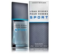 Issey Miyake L´eau D´issey Pour Homme Sport Smaržas EDT 50 ml (3423474867059)