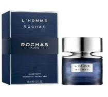 Rochas L'Homme Smaržas EDT 40 ml (3386460098168)