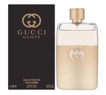 Gucci Guilty Pour Femme Smaržas EDT 90ml (3616301976141)