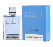 Salvatore Ferragamo Acqua Essenziale Tualetes ūdens EDT M 30 ml (8034097953644)