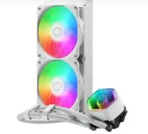 Cooler Master MasterLiquid 240 Core II Е Д·idruma dzesД“ЕЎanas komplekts (MLW-D24M-A18PA-RW)