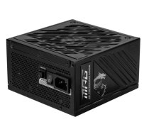MSI MPG A850GS Barošanas bloks 850W (MPG-A850GS-PCIE5)
