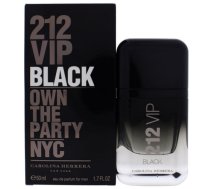Carolina Herrera 212 VIP Black Smaržas EDP 50 ml (8411061869406)
