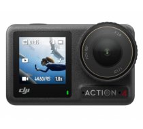 DJI Osmo Action 4 Adventure Combo Sporta Kamera (CP.OS.00000270.01)