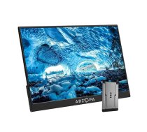 Arzopa A1 GAMUT Pārnēsājams monitors 15,6" / 1080@60Hz IPS / USB-C (A1 GAMUT)