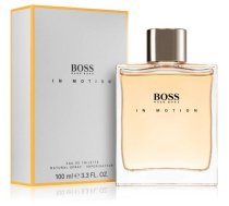 Hugo Boss In Motion SmarЕѕas EDT 100 ml (3616301623311)
