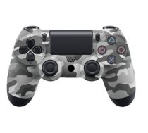 RoGer PlayStation DualShock 4 v2 Bezvadu Spēļu Kontrolieris priekš PS4 / PS TV / PS Now (RO-PS4DS-CAMOGR)