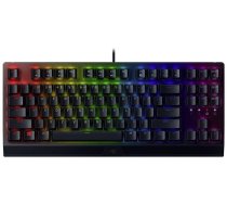 Razer BlackWidow V3 Tenkeyless Yellow SpД“Дјu TastatЕ«ra QWERTY (RZ03-03491800-R3M1)