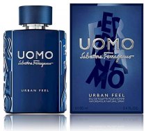 Salvatore Ferragamo Uomo Urban Feel Smaržas EDT 100 ml (8052086377479)