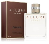 Chanel Allure Homme Smaržas EDT 50 ml (3145891214505)