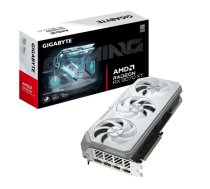 Gigabyte Radeon RX 9070 XT Gaming OC ICE Grafiskā karte 16GB GDDR6 (GV-R907XGAMINGOCICE-16GD)