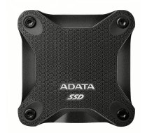 Adata SD620 Ārējais SSD Disks 512GB (SD620-512GCBK)