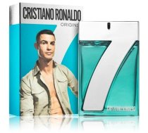 Cristiano Ronaldo CR7 Origins Smaržas EDT 100 ml (5060524511142)