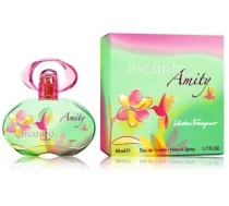 Salvatore Ferragamo Incanto Amity Smaržas EDT 50 ml (8034097956270)