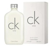 Calvin Klein CK One Smaržas EDT 200 ml (088300607433)