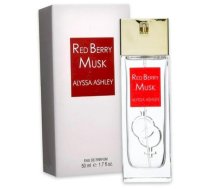 Alyssa Ashley Red Berry Musk Smaržas EDP 50 ml (3495080362051)