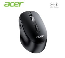 Acer M155 Bezvadu OptiskДЃ Pele 1600DPI / USB-C / Bluetooth (M155 BK)