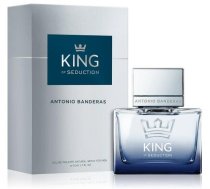 Antonio Banderas King Of Seduction Smaržas EDT 50 ml (8411061784280)