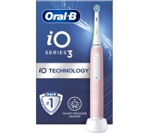 Braun Oral-B iO3 ElektriskДЃ Zobu Birste (iOG3.1A6.0 Pink)
