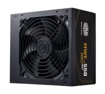 Cooler Master MWE Bronze V3 Barošanas bloks 550W / 80+ Bronze / ATX (MPE-5501-ACABW-3BEU)