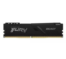 Kingston Technology FURY Beast DDR4 Operatīvā atmiņa 16GB (KF432C16BB1/16)