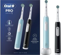 Braun Oral-B Pro Series 1 Duo Elektriskā Zobu Birste (D 305.523.3H)