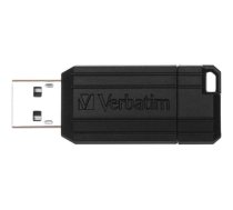 Verbatim PinStripe USB Zibatmiņa 64GB (49065)