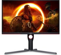 AOC 25G3ZM/BK Monitors 24.5" / 1920 X 1080 / 240 Hz (25G3ZM/BK)