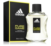 Adidas Pure Game Smaržas EDT 100 ml (3607345216805)