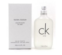 Calvin Klein CK One Smaržu Testeris EDT 100ml (3616303322571)