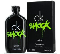 Calvin Klein CK One Shock for Him SmarЕѕas EDT 100 ml (3607342401105)