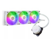 Cooler Master MasterLiquid 360L Core ARGB Procesora ЕЎД·idruma dzesД“ЕЎanas komplekts 12cm (MLW-D36M-A18PZ-RW)