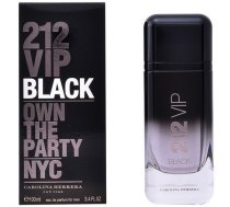Carolina Herrera 212 VIP Black Smaržas EDP 100 ml (8411061043844)