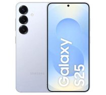 Samsung Galaxy S25 5G Viedtālrunis 12GB / 256GB Icy Blue (SM-S931BLBGEUE)