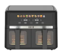 Quin YJ-1105A Karstā Gaisa katls 2800W 9L melns (YJ-1105A)