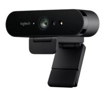 Logitech Brio 4K Ultra HD Tīmekļa kamera (960-001106)