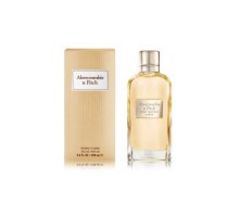 Abercrombie & Fitch First Instinct Sheer Smaržas EDP 100 ml (0085715167613)