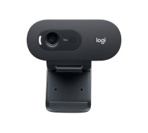 Logitech C505e HD Biznesa Tīmekļā kamera (960-0013724)